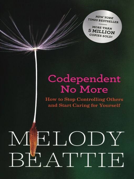 Title details for Codependent No More by Melody Beattie - Wait list